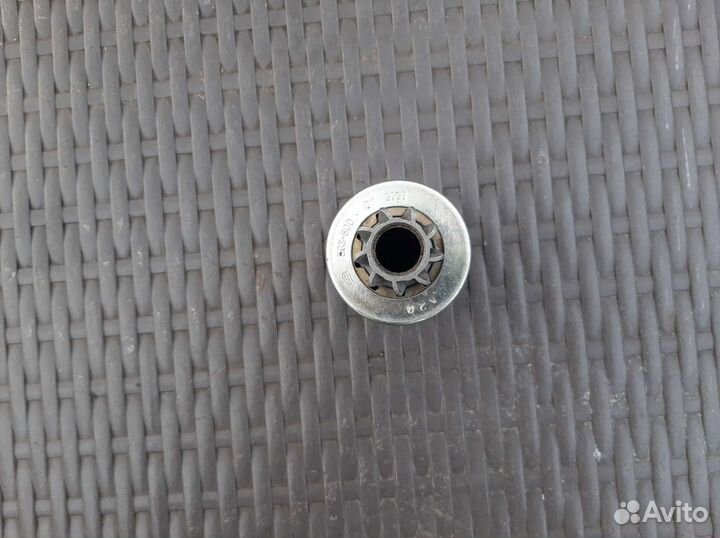 Привод стартера москвич 412 2141 2140