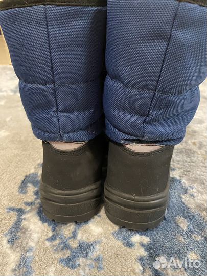 Сапоги зимние детские Scandica р.30-31