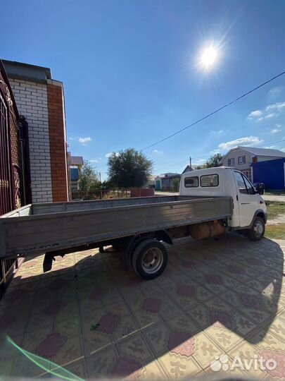 ГАЗ ГАЗель 3302 2.9 МТ, 2013, 75 000 км