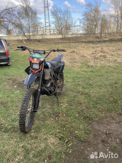 Кросс мотоцикл 250
