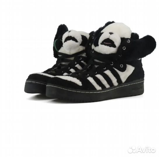 Кроссовки adidas jeremy scott