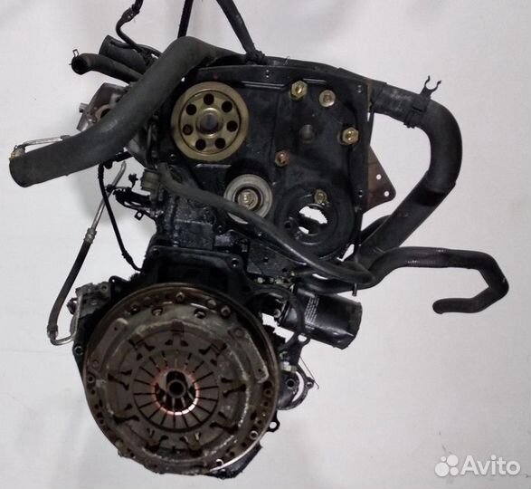 Двигатель Nissan Primera P11 2.0 CD20T