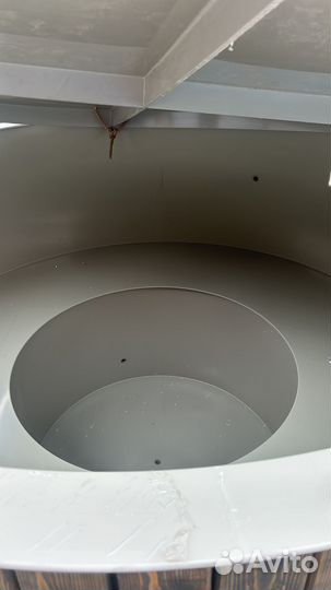 Банный чан, купель