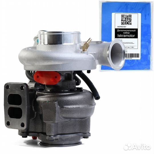 Турбокомпрессор holset 4041764 г. Сочи