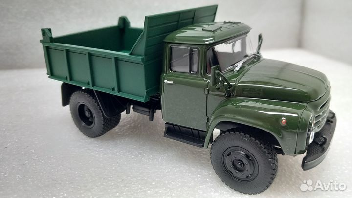 1:43 ЗИЛ-130 самосвал
