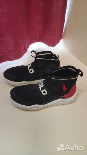 Кроссовки us polo
