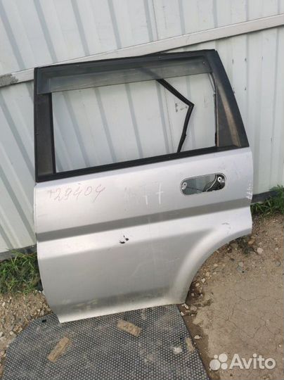 Дверь задняя левая Honda Hr-V GH1