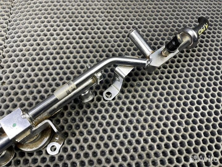 Рейка топливная Jaguar X-Type X400 AJ30