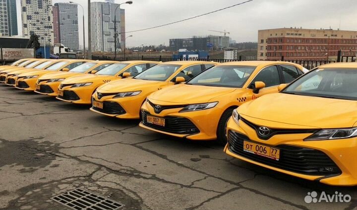 Таксопарк