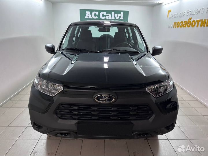 ВАЗ Niva Travel 1.7 МТ, 2022, 74 км