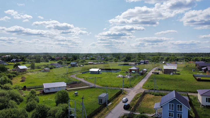 Участок 6 сот. (ИЖС)