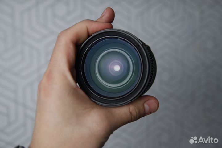 Tamron 17 50 2.8 canon EF