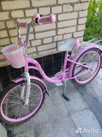 Детский велосипед от 6 лет бу