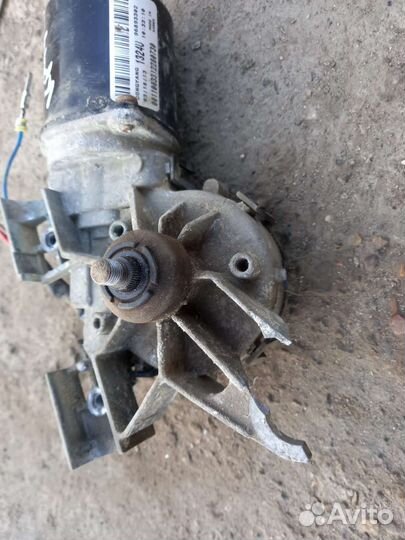 Моторчик дворников Шевроле Круз