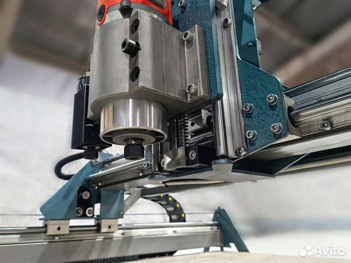 Настольный фрезной станок с чпу для дома