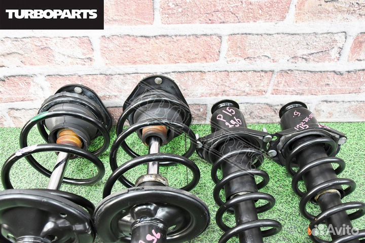 Стойки Toyota Allion NZT260 1nzfe