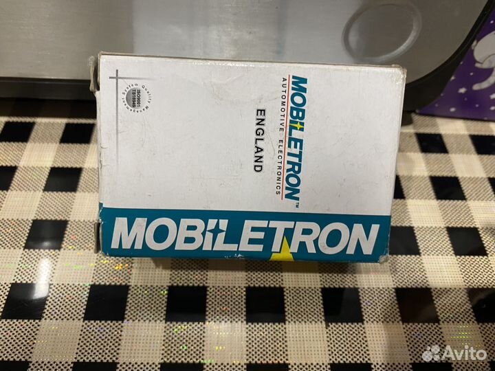 Датчик положения коленвала Nissan xmbt-CS-J004