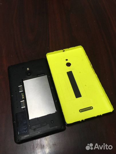 Nokia XL Dual sim, 4 ГБ