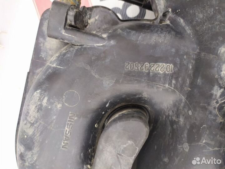 Nissan Teana j32 Коллектор