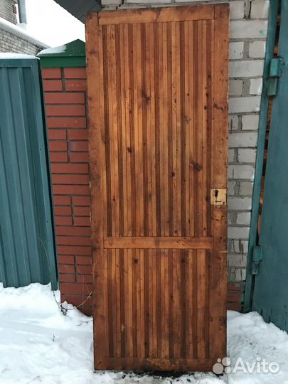 Дверное полотно