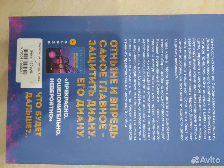 Книга «Хрупкое равновесие» Ана Шерри