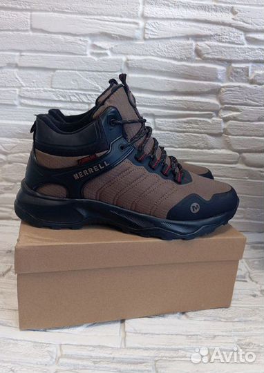 Ботинки зимние Merrell