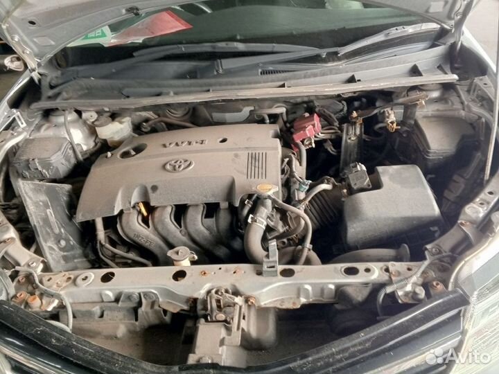 Блок упр-я зеркалами Toyota Corolla fielder NZE164G