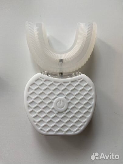 Отбеливающая зубная нано щетка Toothbrush 360