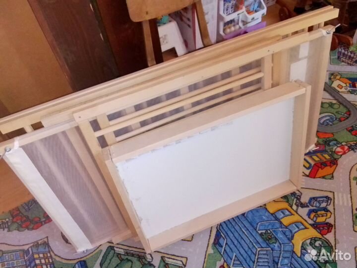 Детская кроватка IKEA