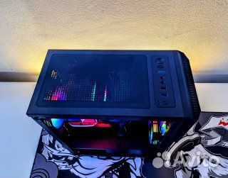 Игровой компьютер i3 12100f