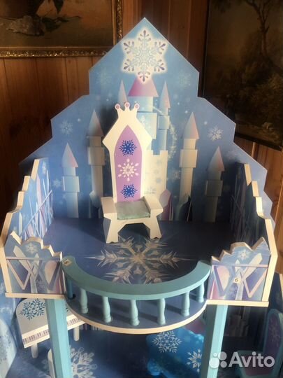 Домик Эльзы, кукольный дом Эльзы