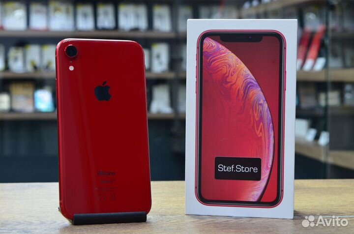 iPhone Xr, 128 ГБ