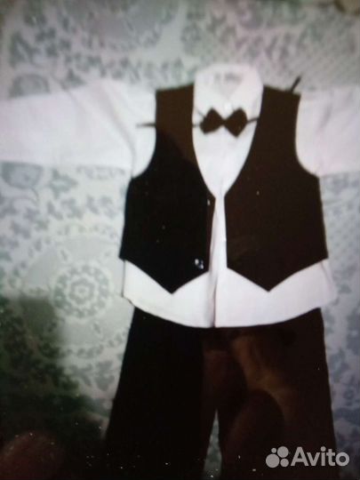 Костюм детский р. 92-104. Шорты р.104