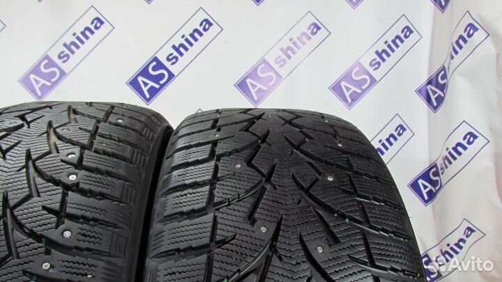 Toyo Observe G3-Ice 235/50 R19 и 255/45 R19 96R