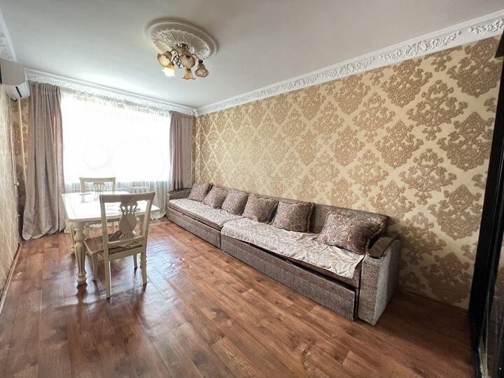 1-к. квартира, 33 м², 1/5 эт.