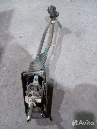 A6 audi кулиса