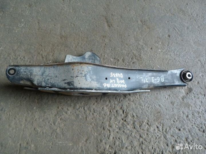 Рычаг задний нижний VW Passat B6 2005-2010 (1K0505