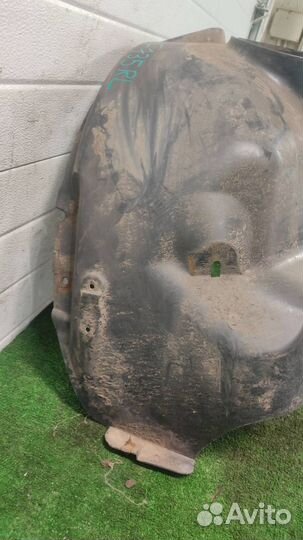 Подкрылок задний левый Land Rover Freelander 2 20