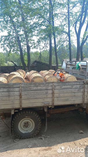 Продам дрова сухие