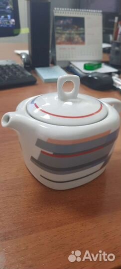 Чайник заварочный новый