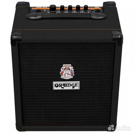 Басовый комбо Orange Crush Bass 25 Bk