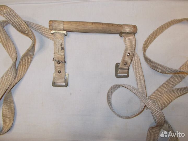 Ремень для тяжестей СССР