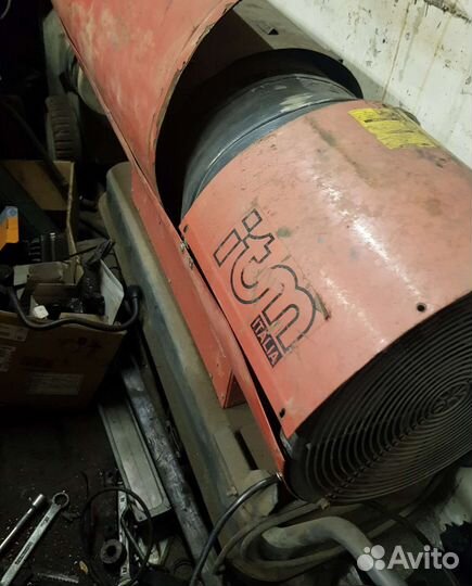 Обогреватель дизельный ITM Mizar Италия