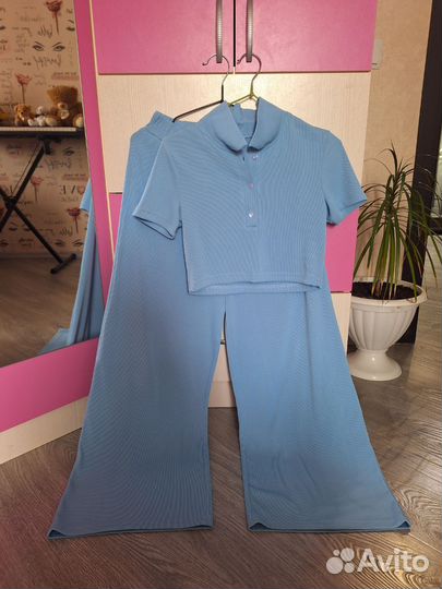 Летний костюм