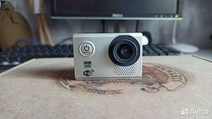 Экшен камера Prolike Action Camera FullHD