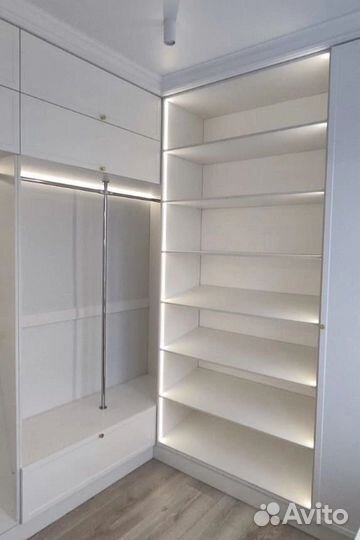 Гардеробная не икеа