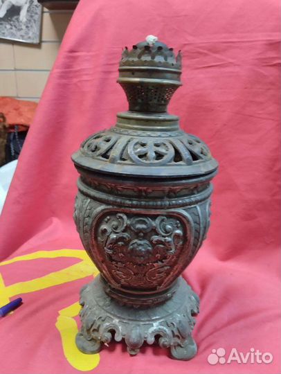 Керосиновая лампа