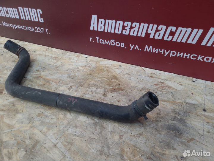 Патрубок радиатора LADA X-Ray