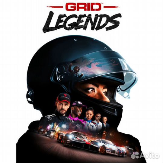 Grid Legends PS4 PS5