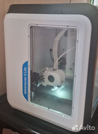 3d принтер flashforge Adventurer 3 lite